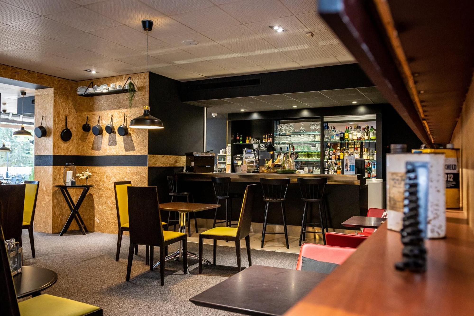 Novotel Mulhouse Bale Fribourg Sausheim Exteriör bild