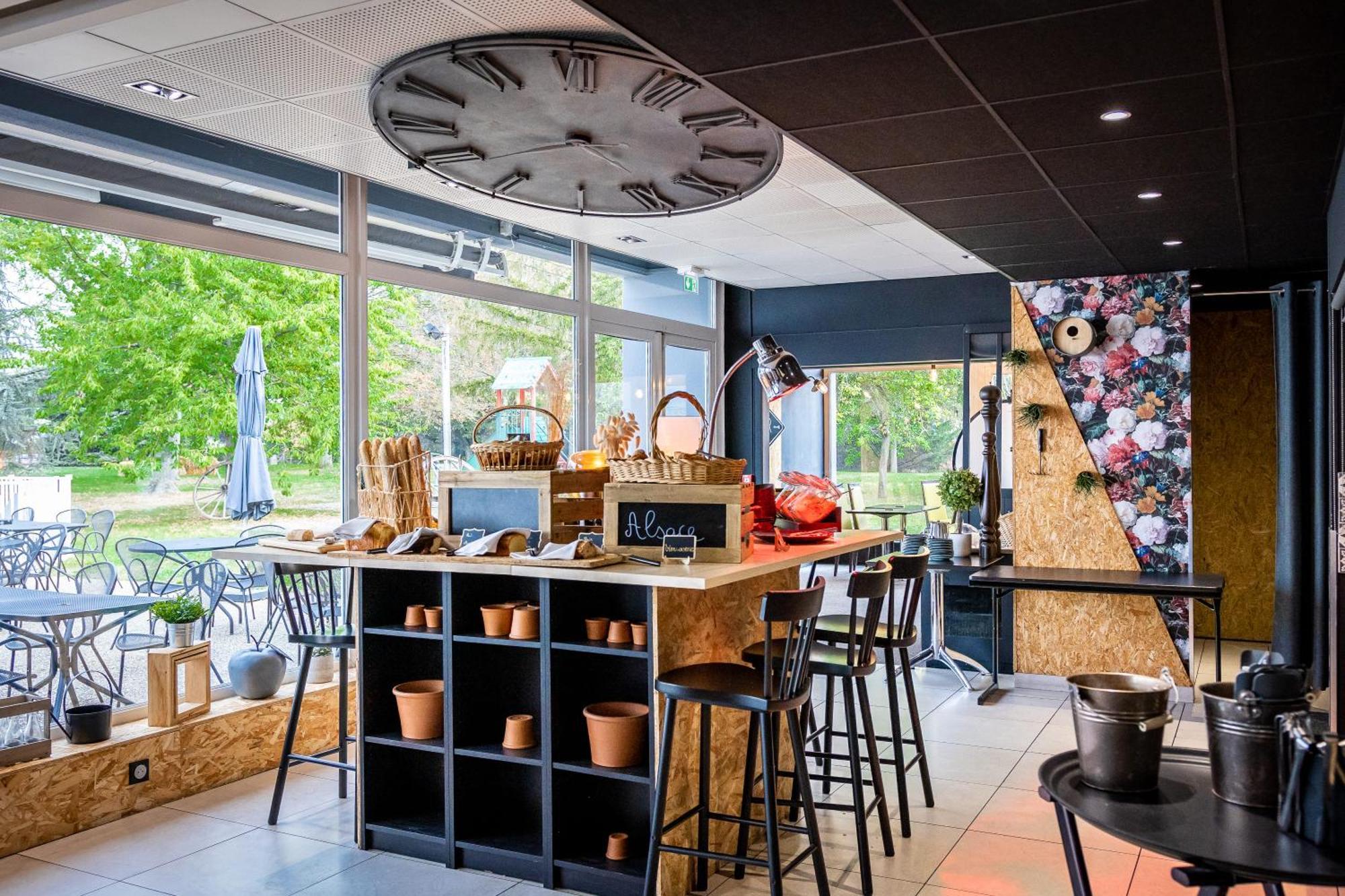 Novotel Mulhouse Bale Fribourg Sausheim Exteriör bild