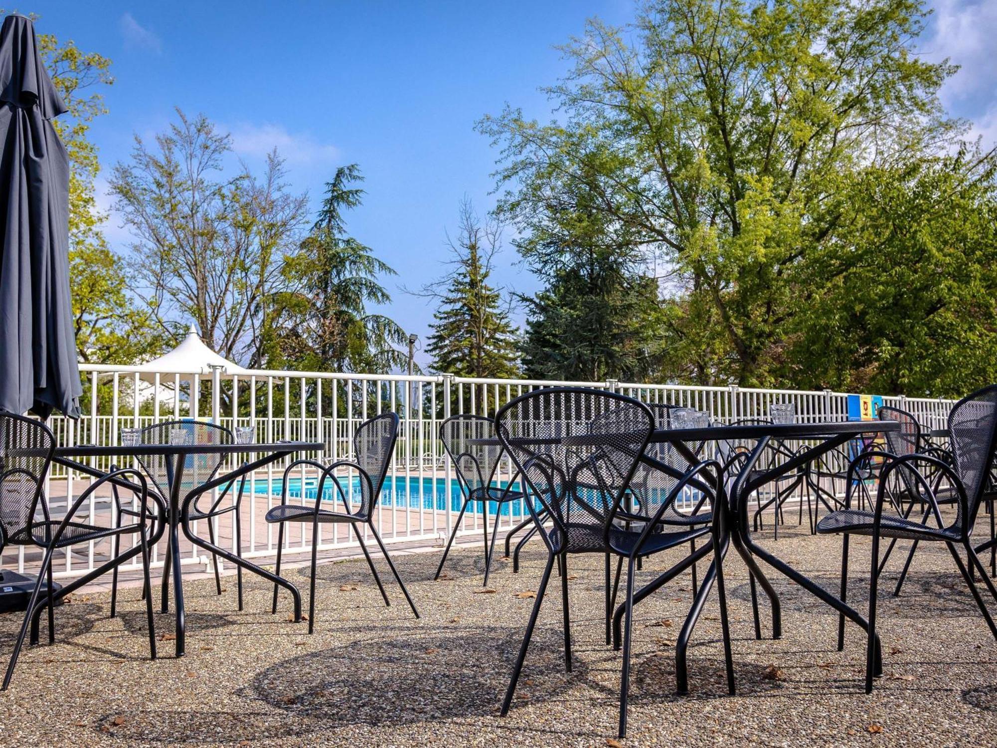 Novotel Mulhouse Bale Fribourg Sausheim Exteriör bild